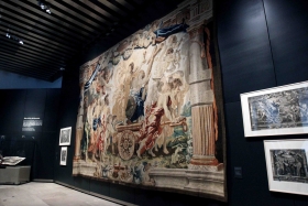 El museo cuenta con todas las caracter&iacute;sticas para recibir obras de arte de gran relevancia