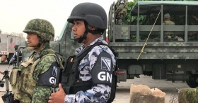 La Guardia Nacional en Puebla, est&aacute; integrada por cinco Coordinaciones Regionales