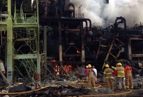 Aumentan v&iacute;ctimas mortales de explosi&oacute;n