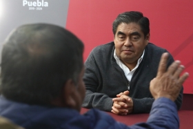 El gobernador y los funcionarios de las dependencias participantes, realizaron la edici&oacute;n 20 del Martes Ciudadano.