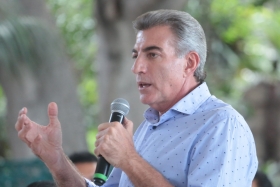 Puebla ejemplo en el pa&iacute;s en manejo de recursos