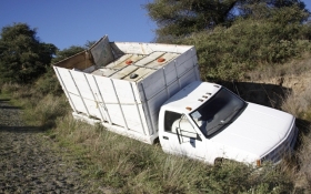 Se clausur&oacute; una toma clandestina