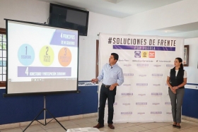 La seguridad ser&aacute; su prioridad