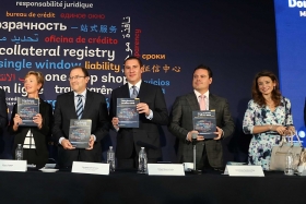 La entidad muestra un desempe&ntilde;o superior a la media de los pa&iacute;ses de altos ingresos de la OCDE