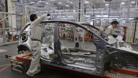 Crece la producci&oacute;n