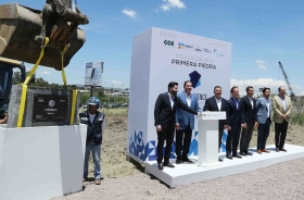 Esta obra, en la que se invertir&aacute;n 500 millones de pesos, generar&aacute; 2 mil 452 empleos durante su construcci&oacute;n
