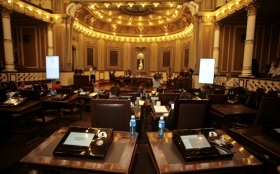 Falta de Qu&oacute;rum en Congreso Local
