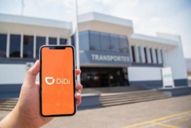 DiDi Hero que otorga cupones en viajes y comida a personal m&eacute;dico