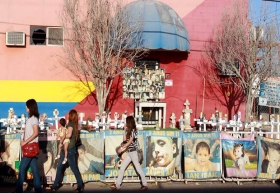 Incendio en guarder&iacute;a