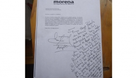 Morena actuar&aacute; en&eacute;rgicamente 