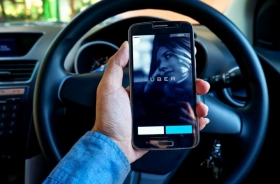 Con 'selfies&rsquo;, Uber aumentar&aacute; su seguridad