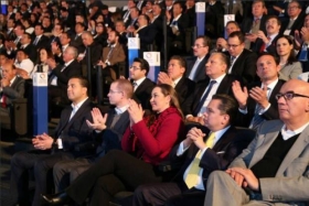 Resalt&oacute; buena relaci&oacute;n con la esposa del ex gobernador Moreno Valle   