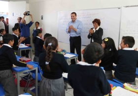 Descart&oacute; la creaci&oacute;n de nuevos impuestos para no afectar el bolsillo de los poblanos