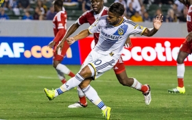 El Central FC, que hizo su debut en la competici&oacute;n de la Liga de Campeones de la Concacaf.