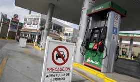 Pemex confirm&oacute; desabasto de producto en estaciones de Puebla 