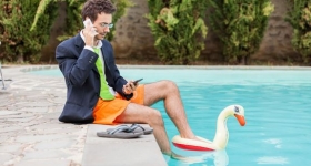 &iquest;Quieres aumentar tu productividad? Toma vacaciones largas este verano