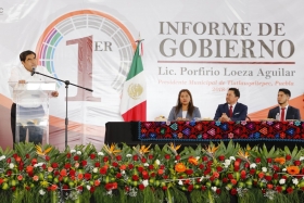 En el mes de noviembre se entregar&aacute; el Plan Estatal de Desarrollo para las 32 regiones del estado