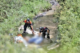 El cad&aacute;ver se encontraba en avanzado estado de descomposici&oacute;n