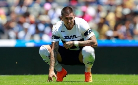 Nico Castillo consigui&oacute; 25 goles en la Liga MX.
