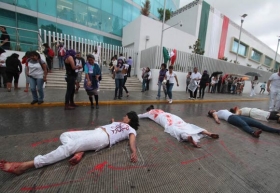 La joven que habita en Ciudad de M&eacute;xico documenta los hechos violentos que constituyen feminicidios en el pa&iacute;s