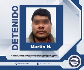 Durante la audiencia inicial el Juez de Control calific&oacute; de legal la detenci&oacute;n.