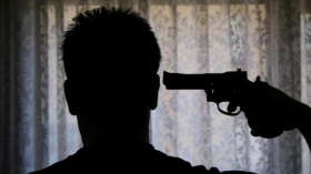 Suicidios en M&eacute;xico
