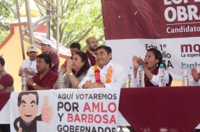 Devolver&aacute; la seguridad p&uacute;blica en la regi&oacute;n 