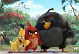 &ldquo;Angry Birds&rdquo; se estrenar&aacute; en 2016.