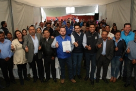 Destac&oacute; la importancia de divulgar y difundir desde las diferentes estructuras los logros y resultados de los buenos gobiernos del PAN