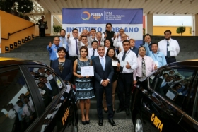 El Ejecutivo celebr&oacute; el inter&eacute;s de los transportistas en un tema tan significativo como la seguridad de las mujeres