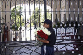 Panteones de Puebla capital no abrir&aacute;n en D&iacute;a de Muertos.