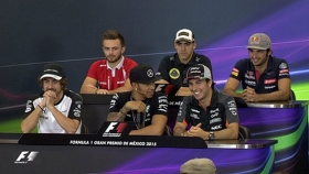 M&eacute;xico ver&aacute; correr al campe&oacute;n de F&oacute;rmula Uno, Lewis Hamilton.