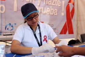 Se llevar&aacute;n a cabo 800 pruebas r&aacute;pidas