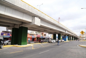 Tuvo una inversi&oacute;n federal y estatal superior a los 140 millones de pesos,