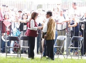 L&oacute;pez Obrador me pidi&oacute; que defendiera el triunfo? Polevnsky 