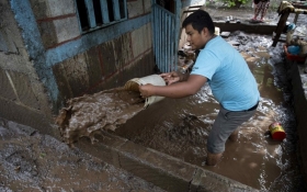 La ONU lanza ultim&aacute;tum sobre cambio clim&aacute;tico