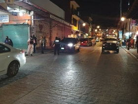 Fueron siete inmuebles de los detenidos en enfrentamiento con la Polic&iacute;a Federal
