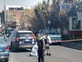 El homicidio ocurri&oacute; en la colonia  Granjas del Sur.