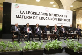 Legislaci&oacute;n Mexicana de Educaci&oacute;n Superior