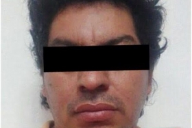 El responsable fue detenido en Veracruz mediante orden de aprehensi&oacute;n
