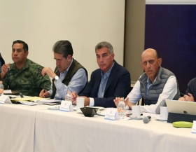 Instalar&aacute;n cuatro nuevos Centros de Mando