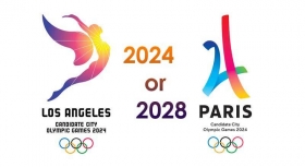 Los &Aacute;ngeles quieren recibir los Juegos en 2028