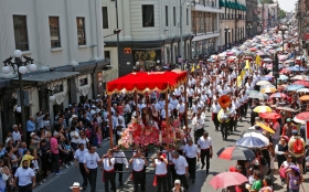 Podr&iacute;a darse tercera ola de rebrotes #COVID19 por Semana Santa