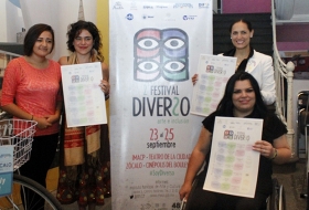 Festival de arte e inclusi&oacute;n Diverso