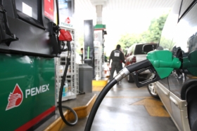 La secretar&iacute;a destac&oacute; que de enero a agosto de 2016 los precios de la gasolina todav&iacute;a son menores comparados con el mismo periodo del 2015