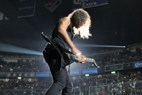 Tras exitosa preventa, Metallica tom&oacute; la determinaci&oacute;n