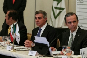 Particip&oacute; en la Reuni&oacute;n del Comit&eacute; Directivo del Consejo Nacional Agropecuario realizada en CDMX