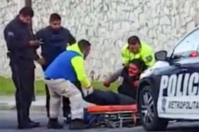 La v&iacute;ctima recibi&oacute; dos disparos 