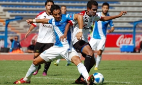 En el Torneo de Copa 2012, camoteros y universitarios tambi&eacute;n se enfrentaron.