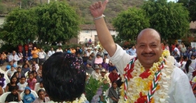De un paro cardiorrespiratorio falleci&oacute;  el alcalde electo